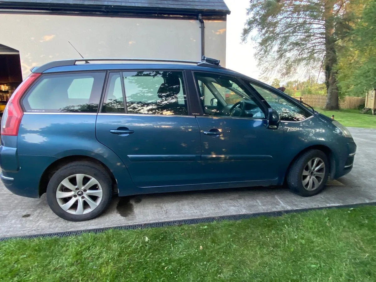 Breaking Citroen C4 Grand Picasso - Image 1
