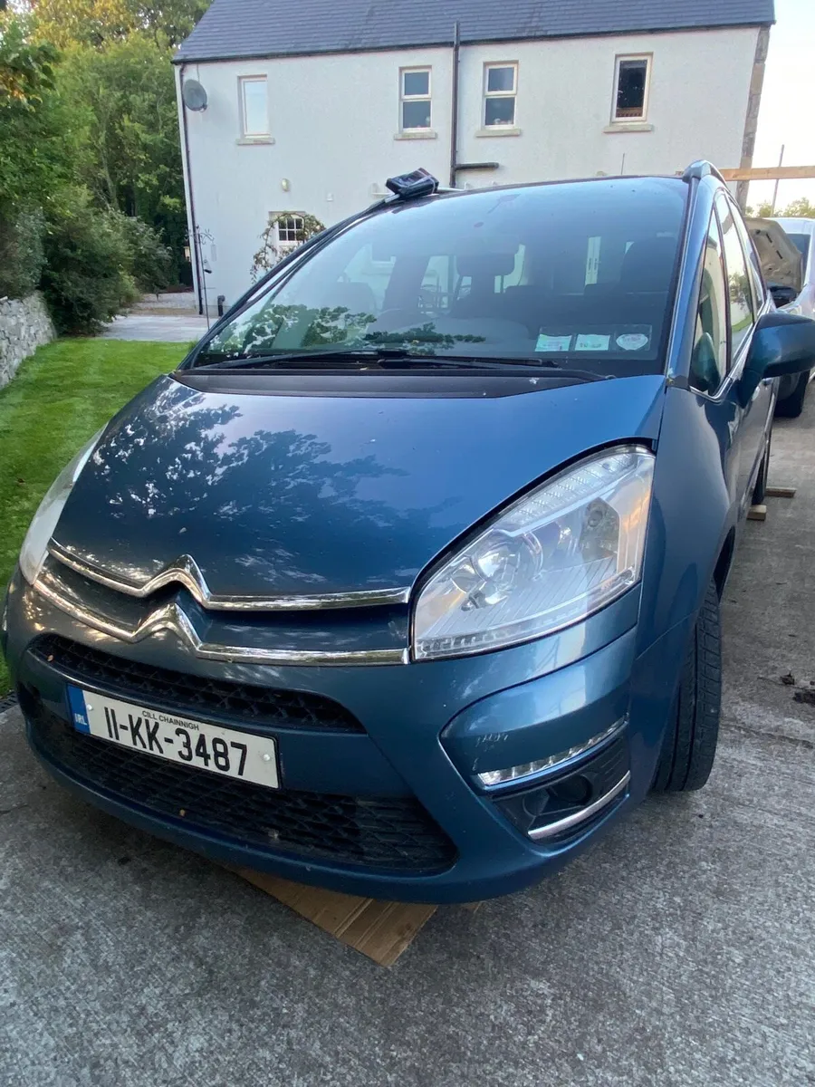 Breaking Citroen C4 Grand Picasso - Image 3