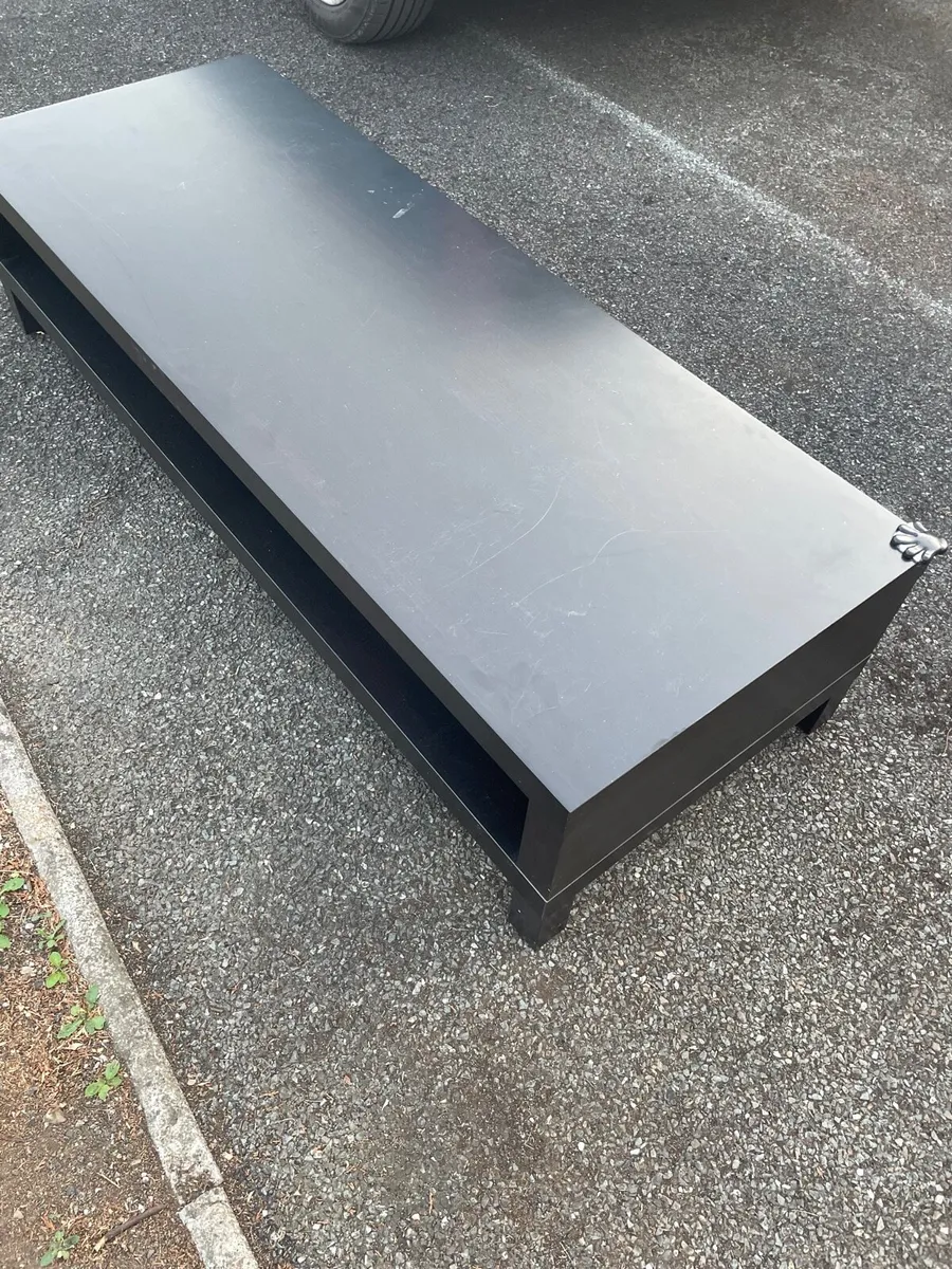 Tv unit / coffee table - Image 3