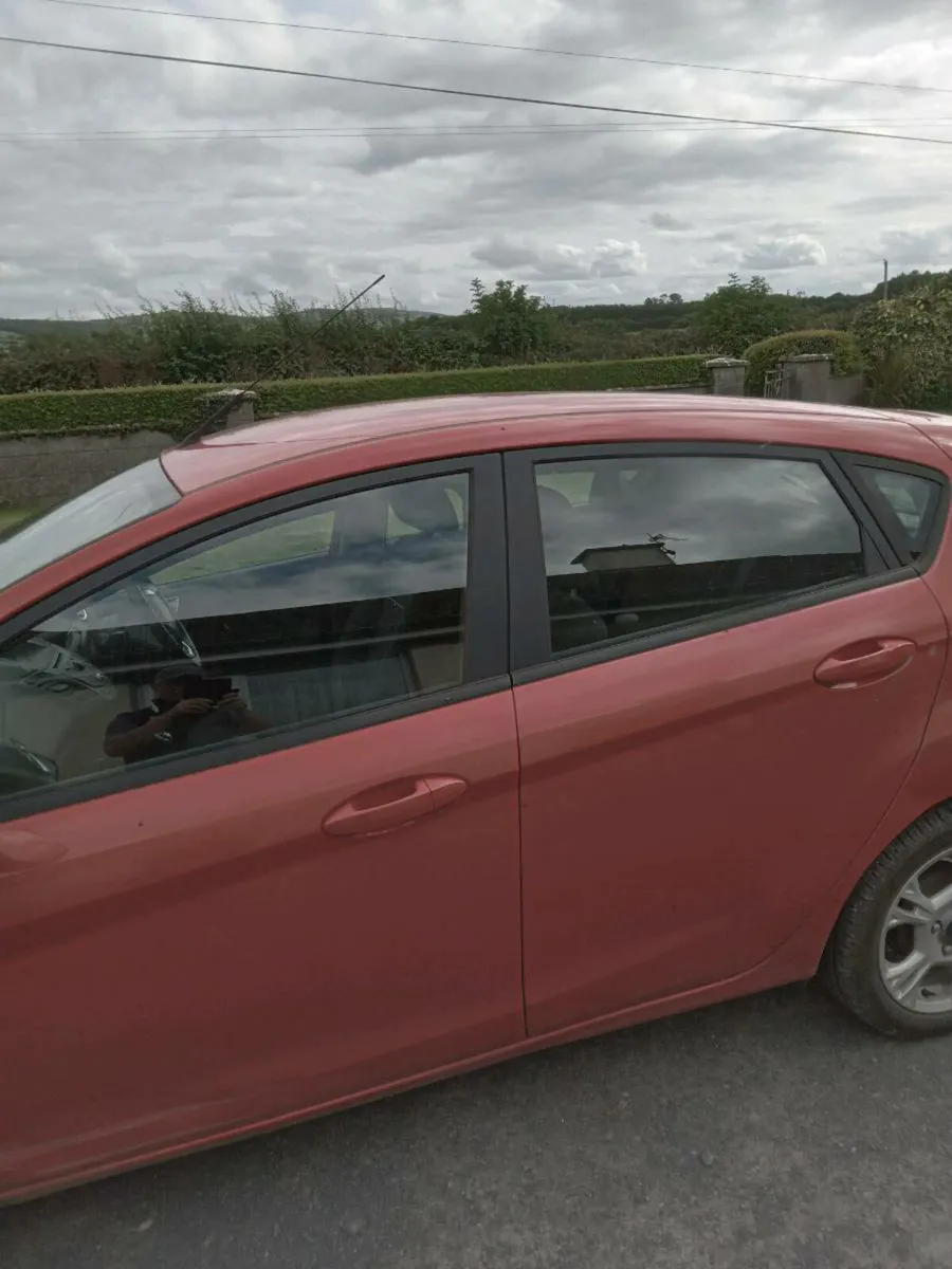 2015 Ford Fiesta for sale - Image 3