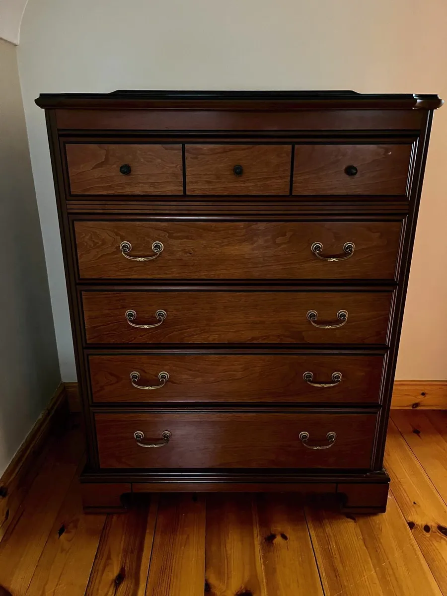 House Clearance John E Coyle Chest of Drawers