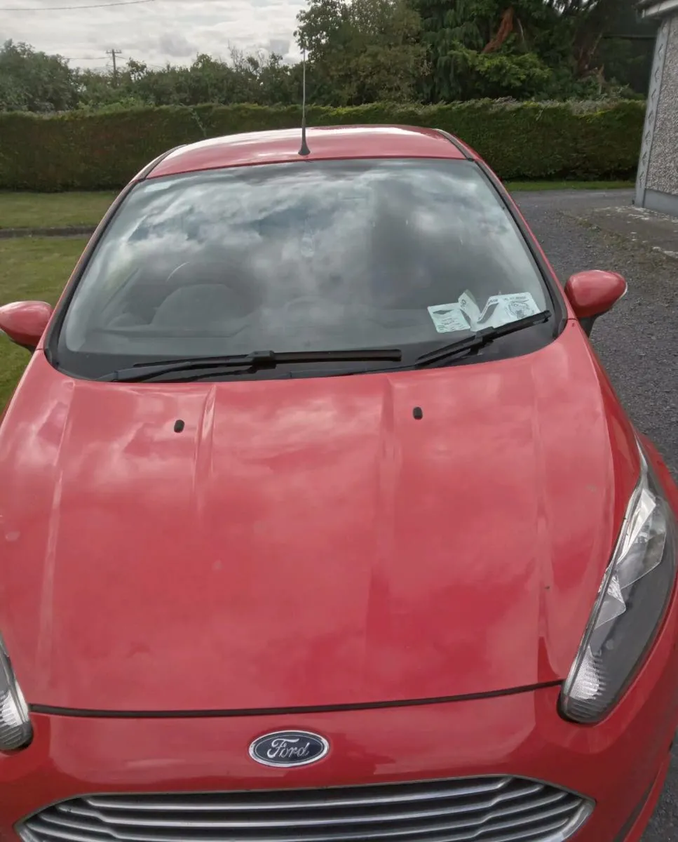 2015 Ford Fiesta for sale - Image 4