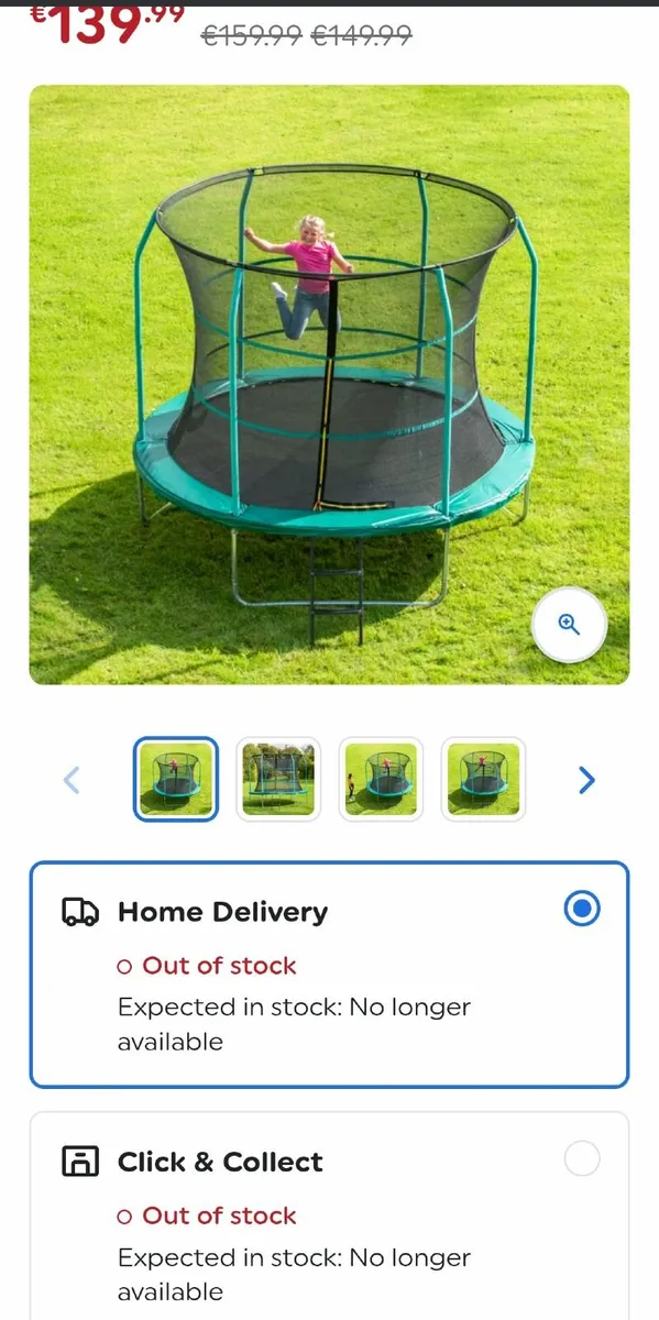 Trampoline - Image 1
