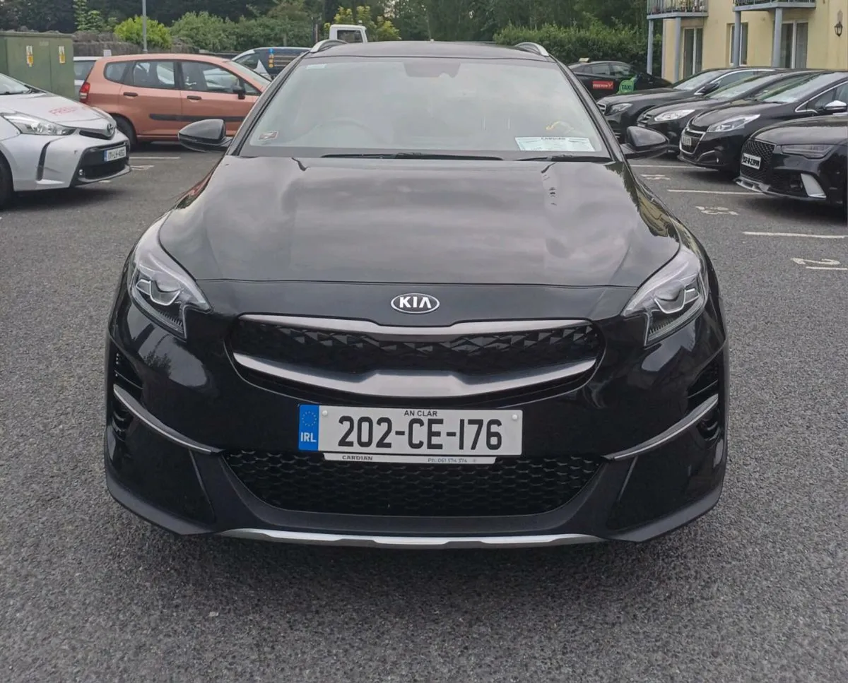 Kia XCeed 1.6 Phev Petrol/Plug-In Hybrid - Image 4