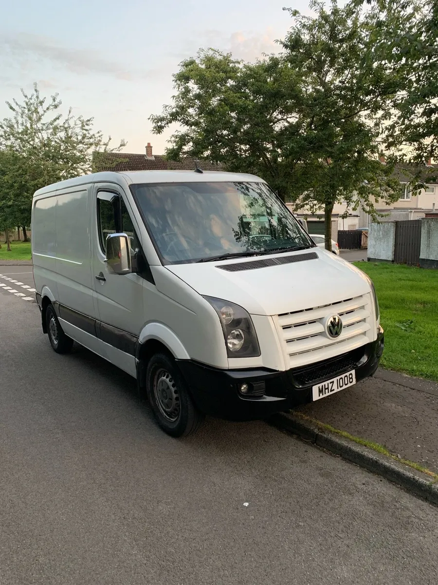 2008 Volkswagen Crafter - Image 1
