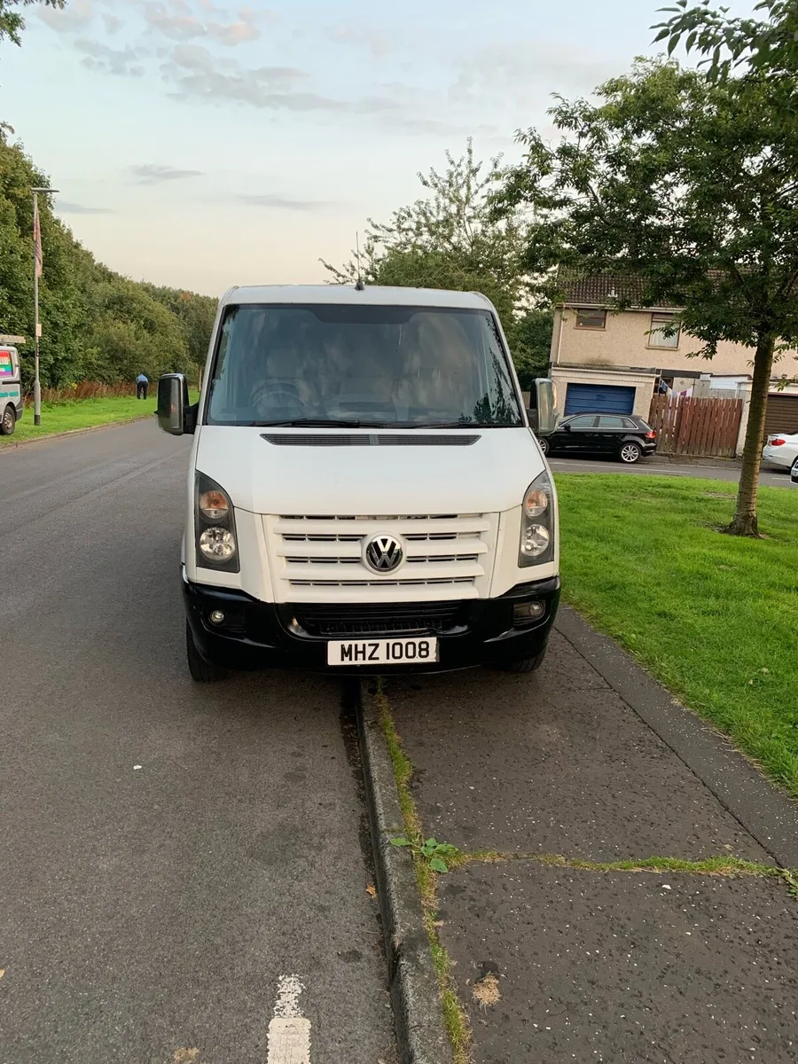 2008 Volkswagen Crafter - Image 2