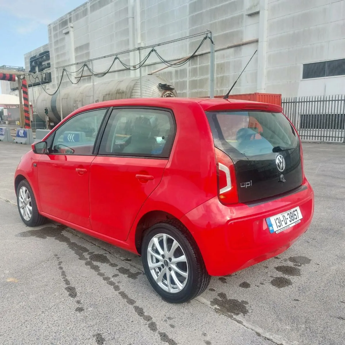 Vw UP new NCT - Image 2