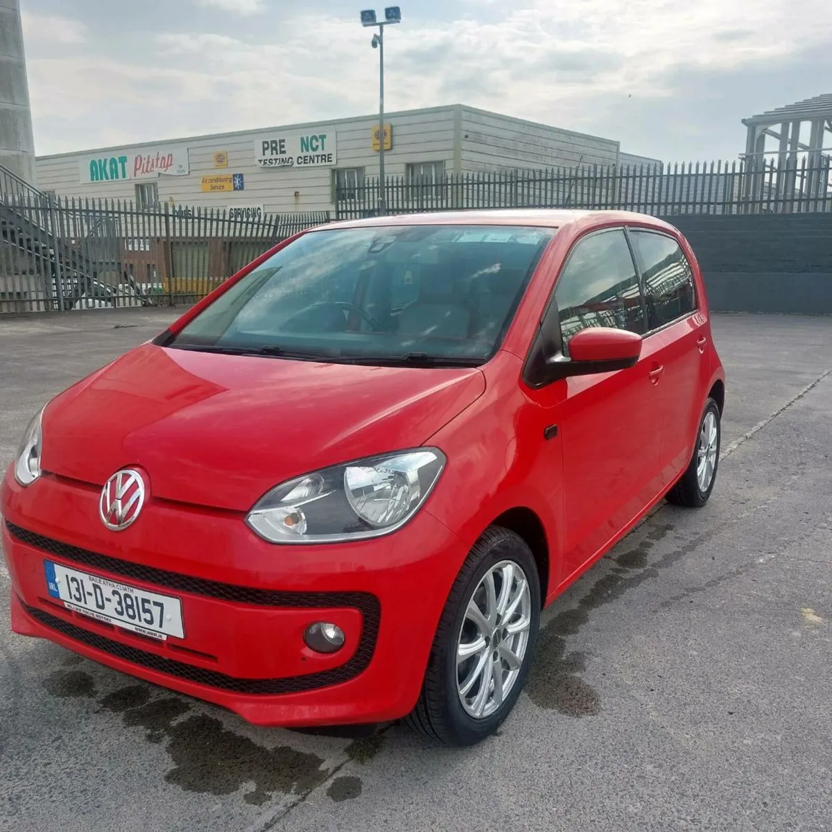 Vw UP new NCT - Image 1