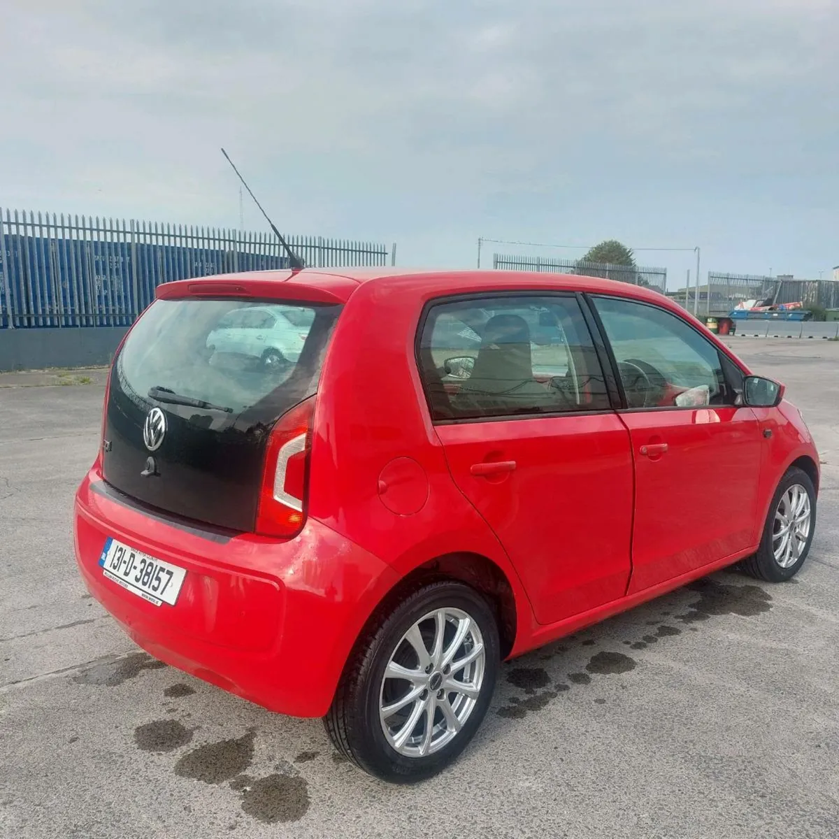 Vw UP new NCT - Image 3