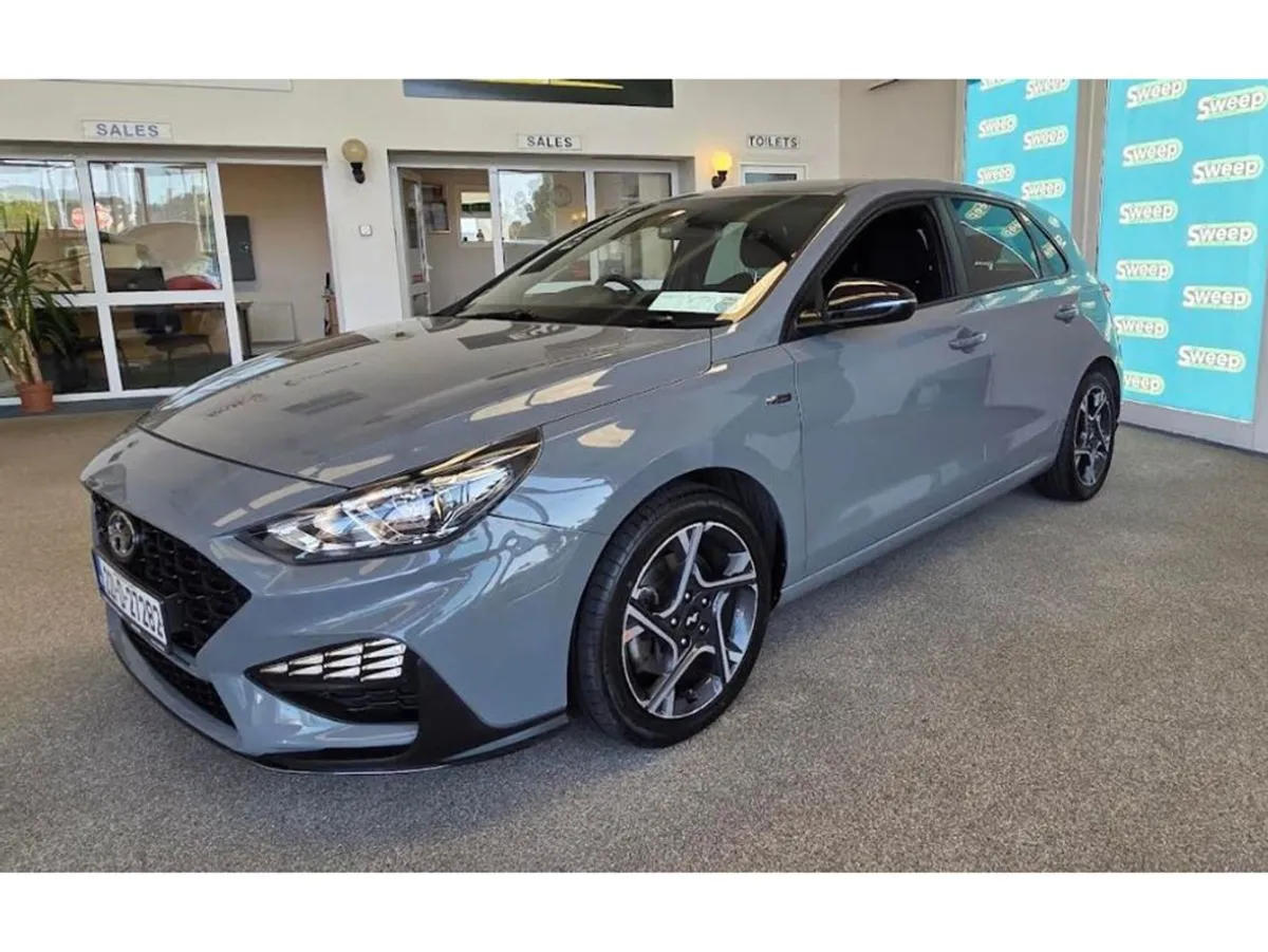 Hyundai i30 I 30 Nline 5DR Petrol - Image 4
