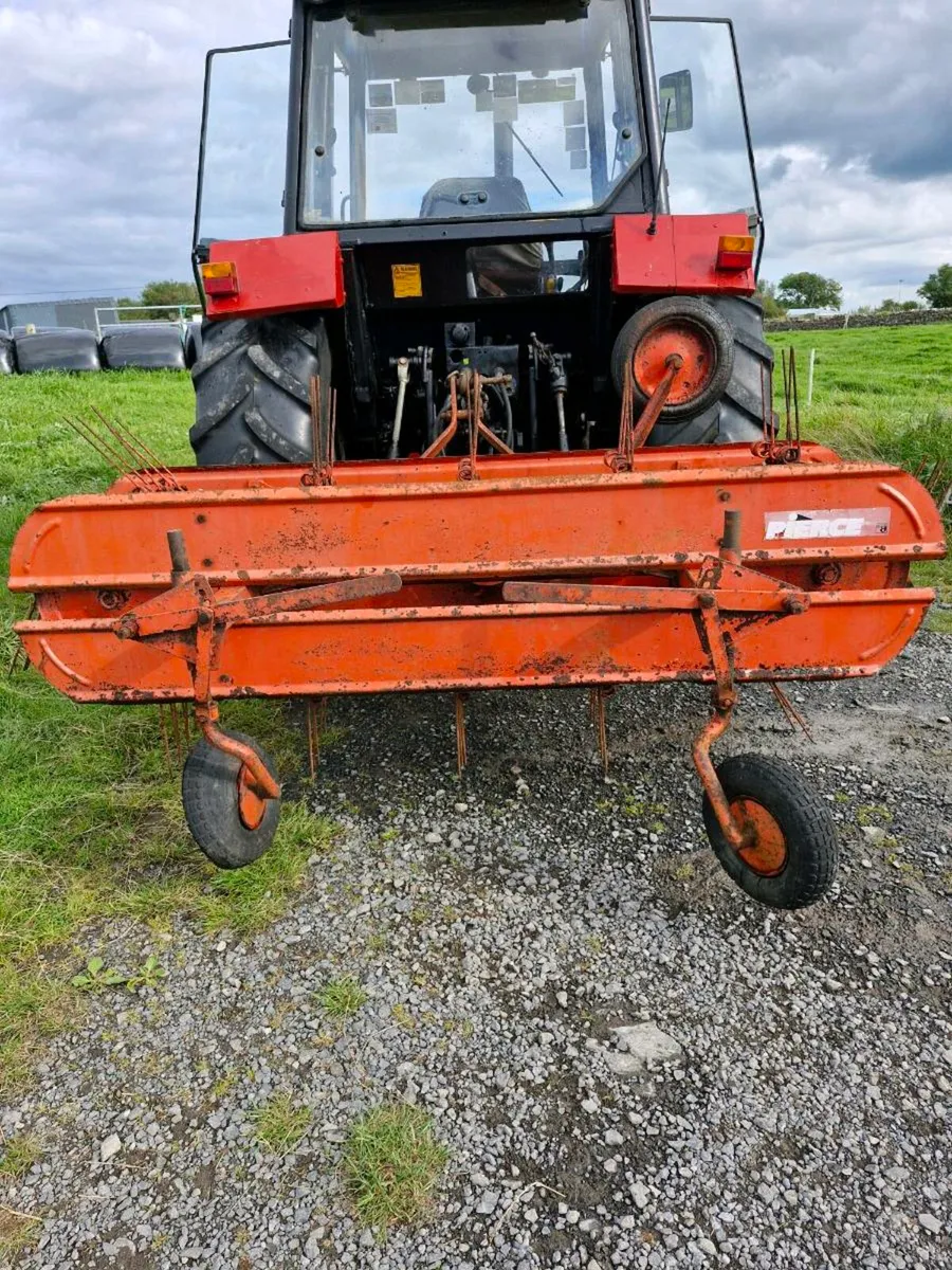 Hay tuner - Image 1