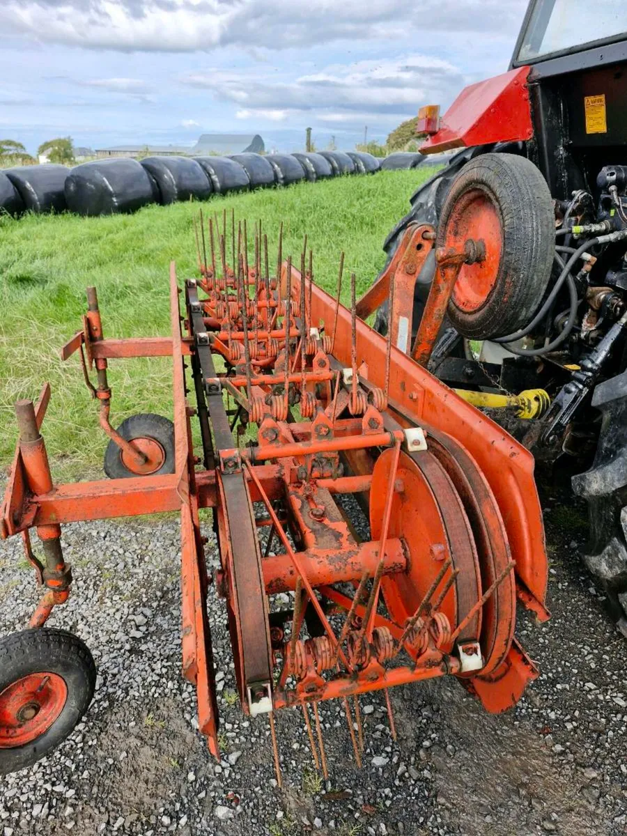 Hay tuner - Image 3