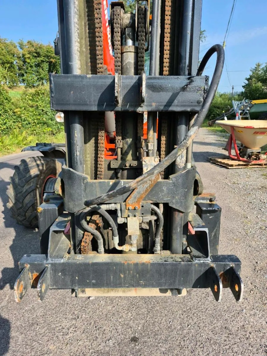 Forklift mast - Image 3