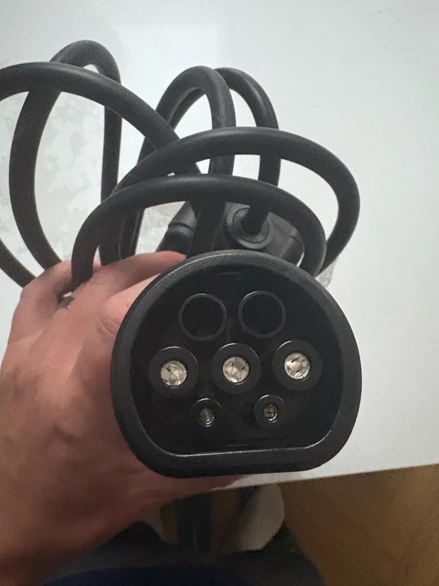 Hyundai and Kia compatible Type 2 Charger - Image 3