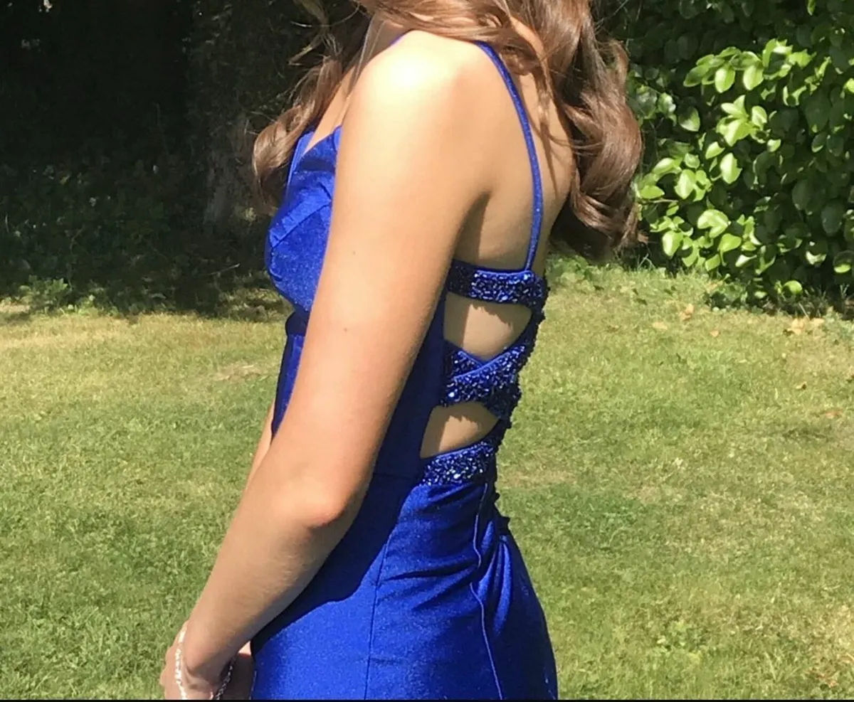 Debs Dress - Image 4