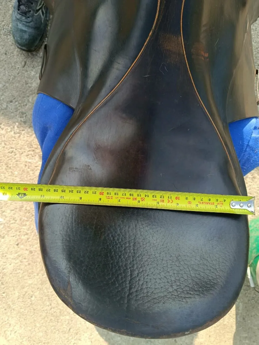 Horse saddle - Image 2