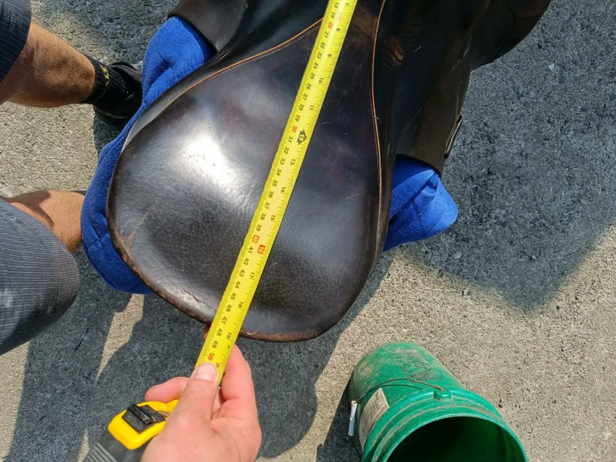 Horse saddle - Image 3