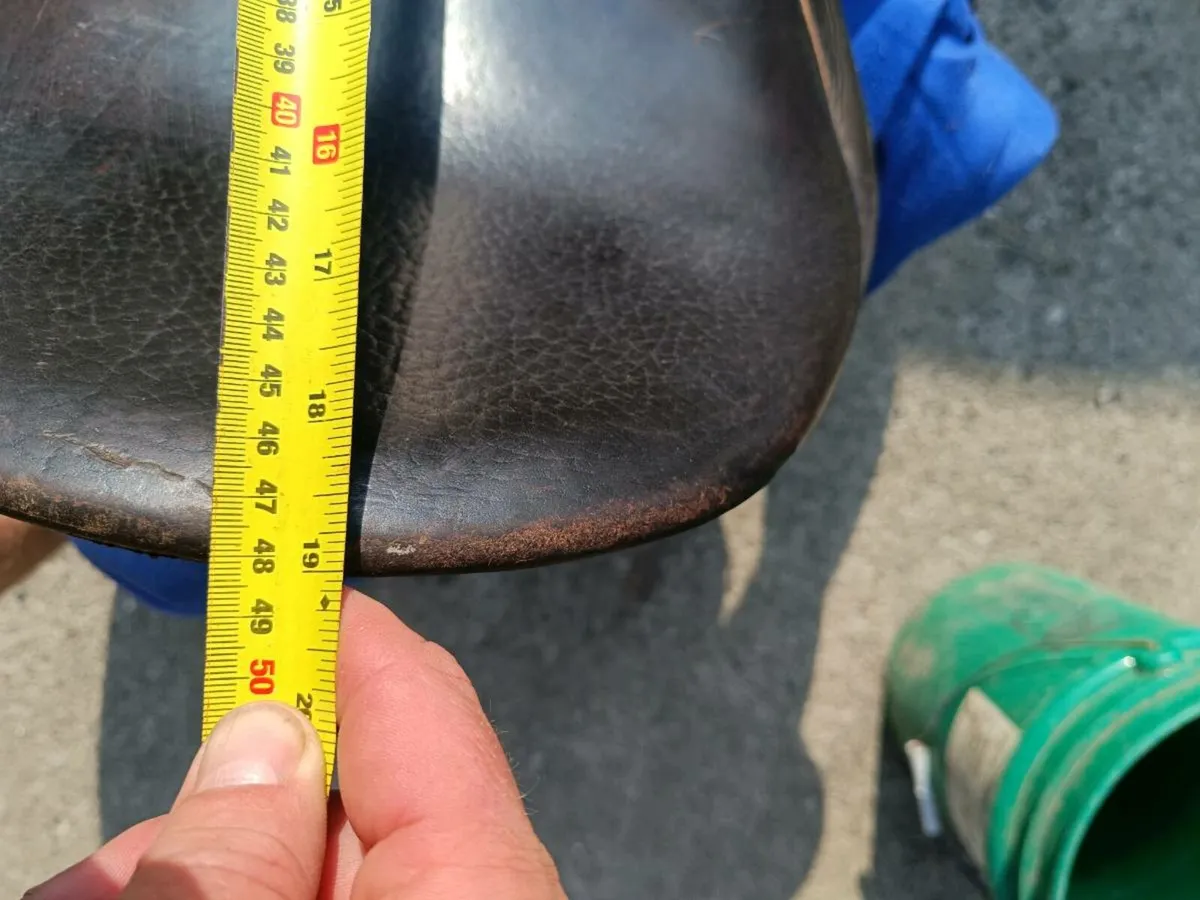 Horse saddle - Image 4