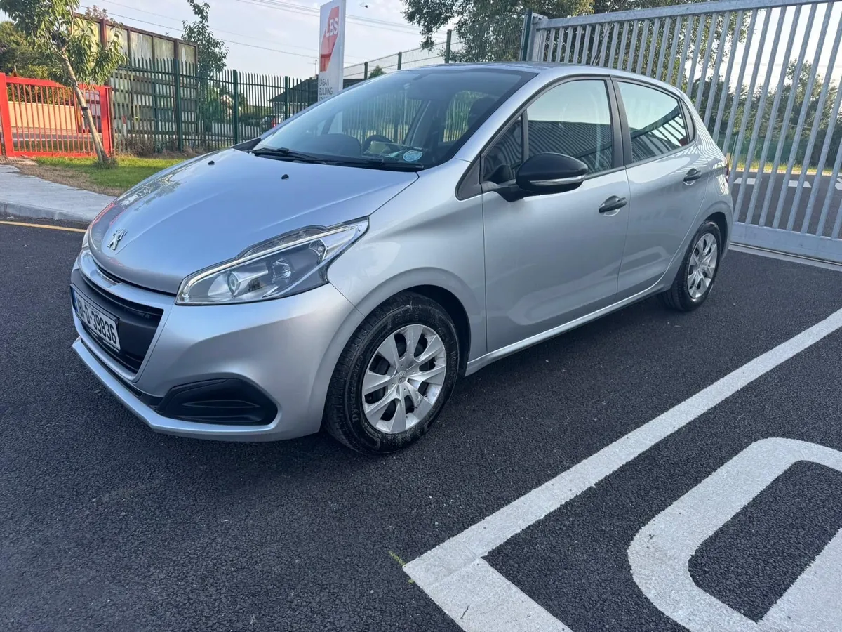 2018 Peugeot 208 🚙 Bargain Alert 🚨 🚨 - Image 1