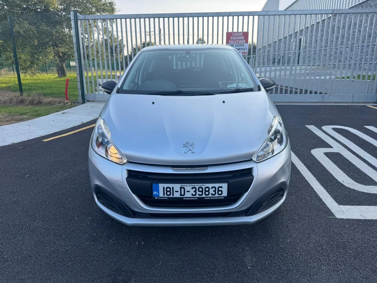 2018 Peugeot 208 🚙 Bargain Alert 🚨 🚨 - Image 2