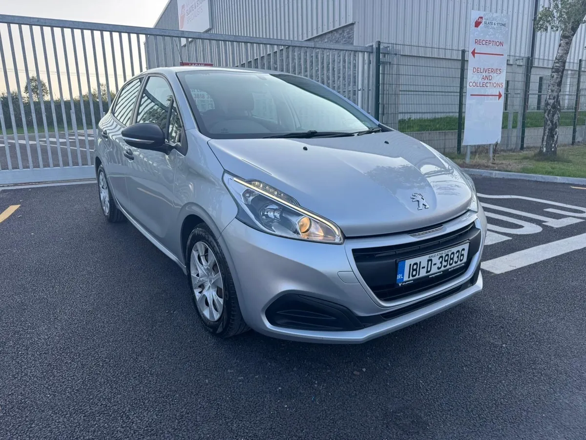 2018 Peugeot 208 🚙 Bargain Alert 🚨 🚨 - Image 3