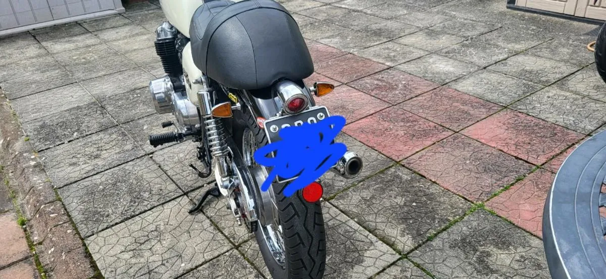 Honda cb750 f1 - Image 4