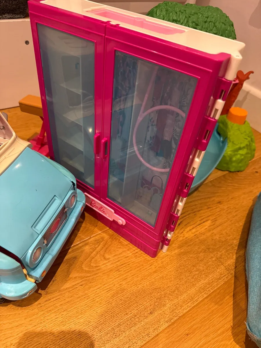 Barbie bundle - Image 2
