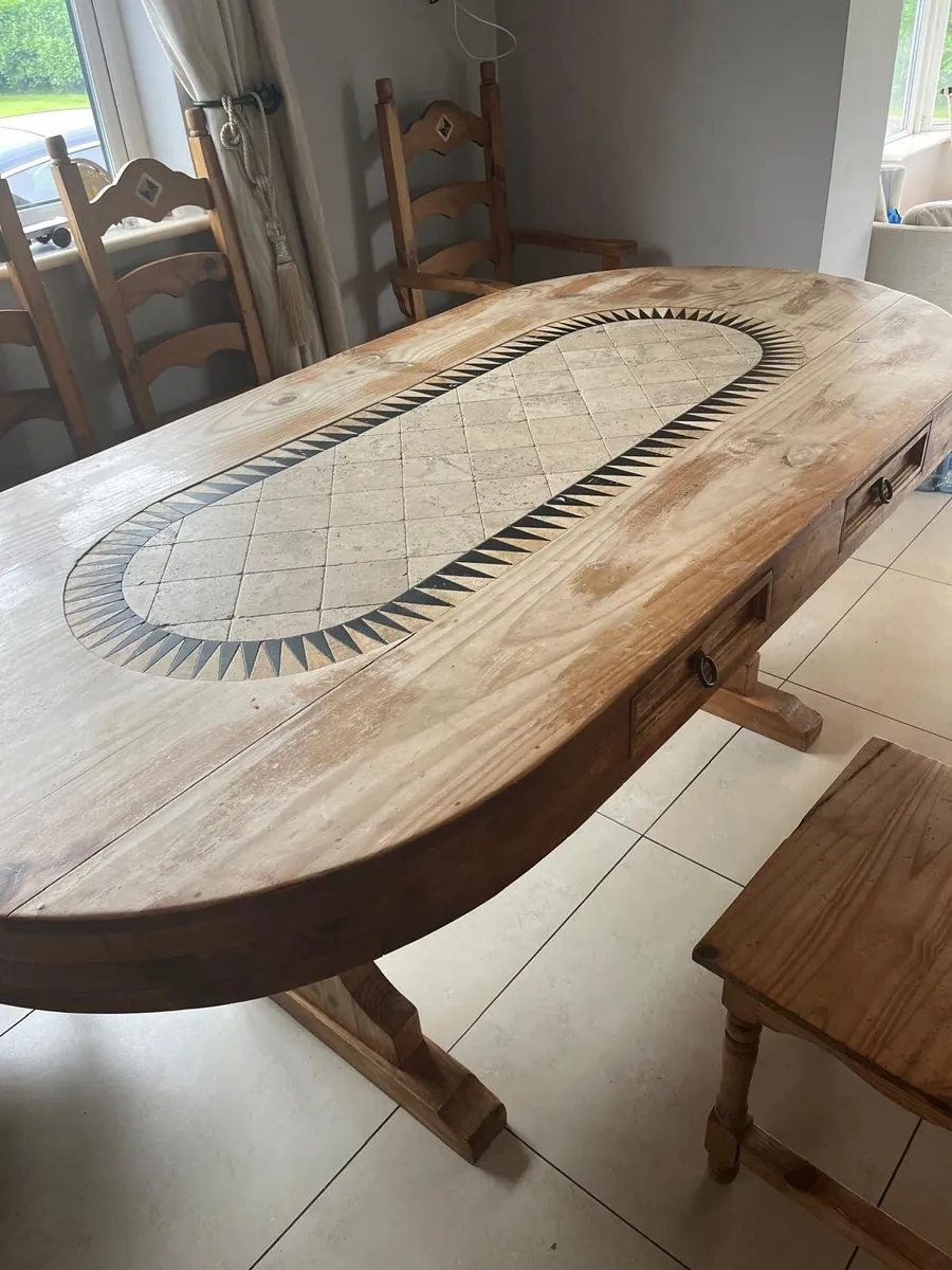 Dining Table - Image 1