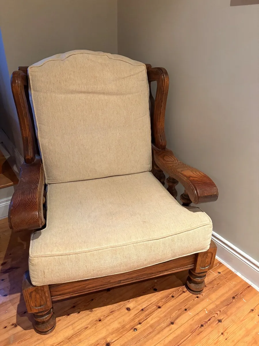 Arm chair - Image 2