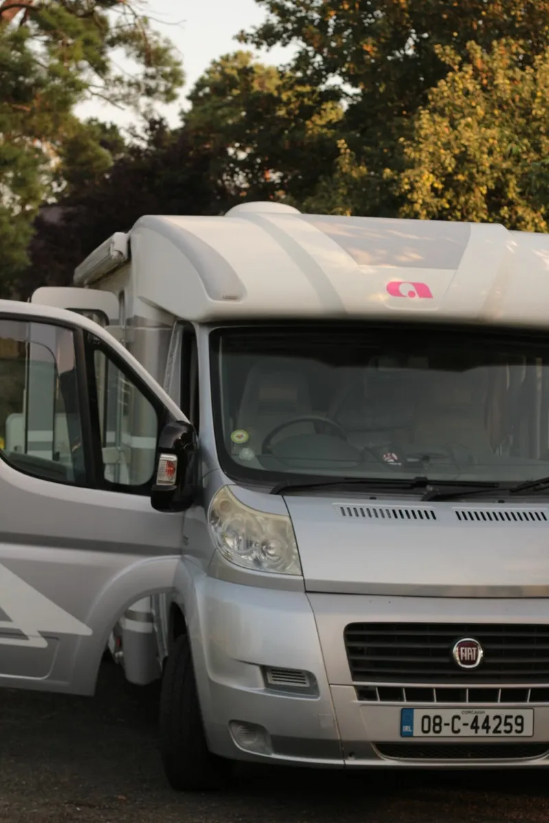 2008 Fiat Ducato 2.3 Camper Van - Image 2