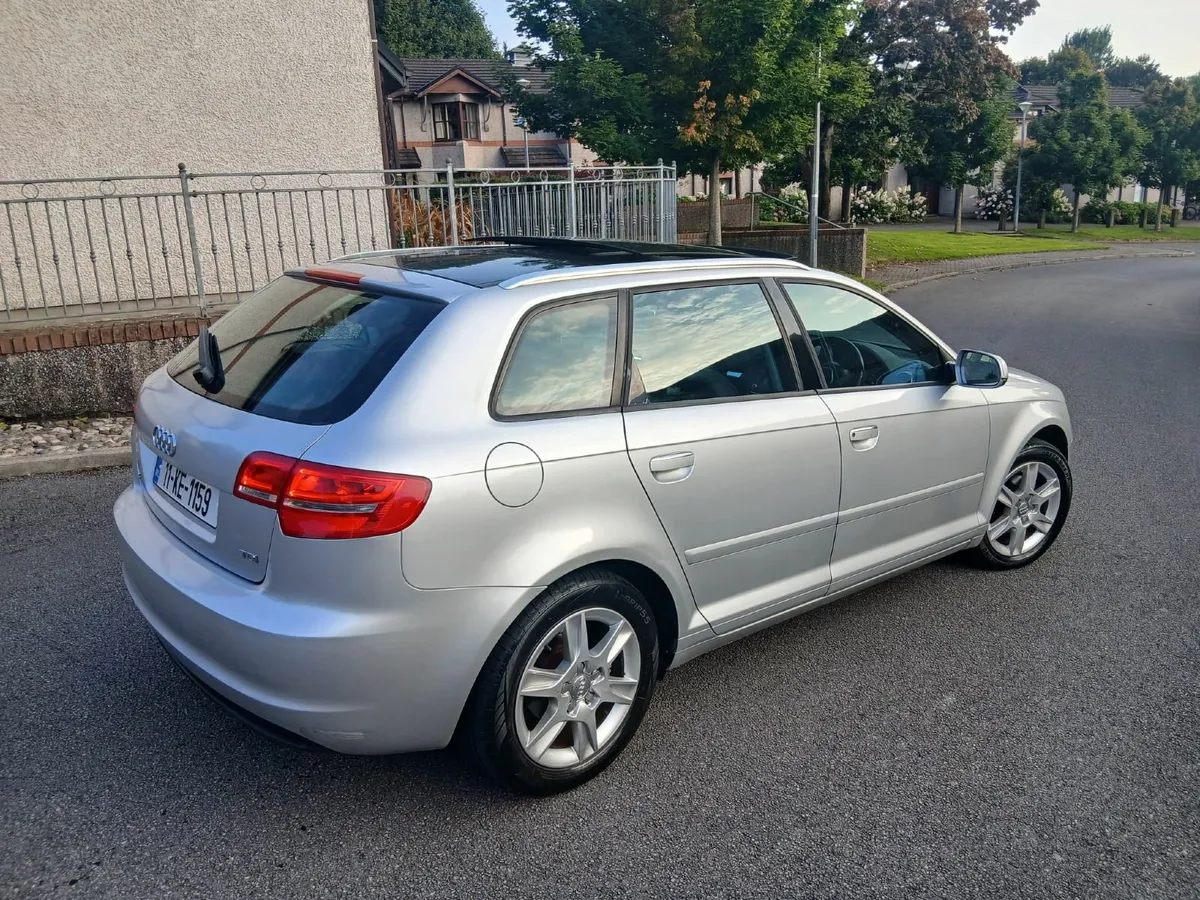 2011 Audi A3 Pan Roof New Nct - Image 3
