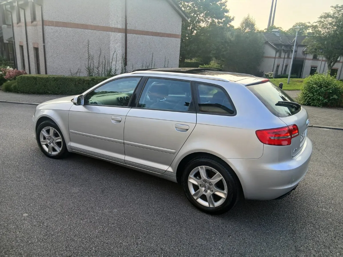 2011 Audi A3 Pan Roof New Nct - Image 4