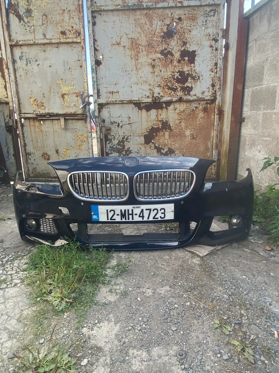 BMW 5series Msport f10/11 - Image 1