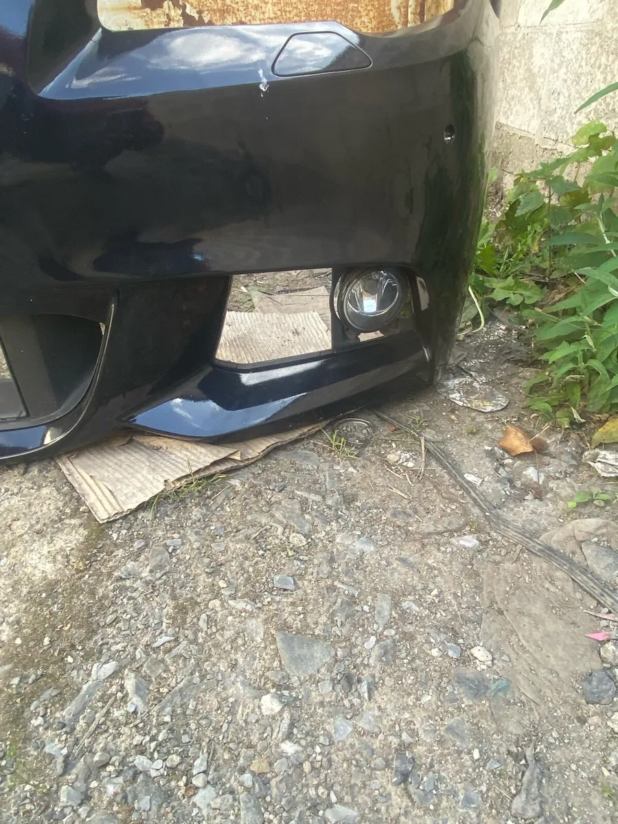 BMW 5series Msport f10/11 - Image 3