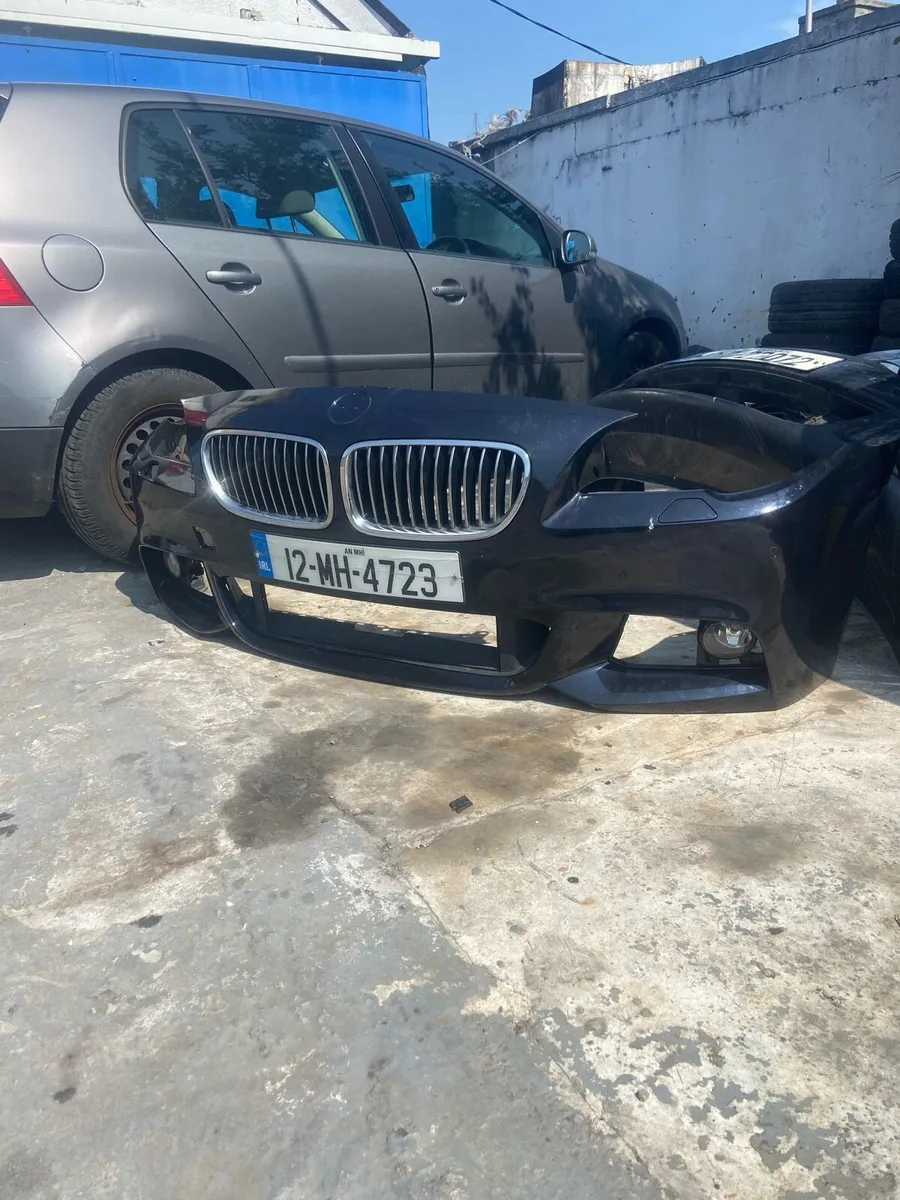 BMW 5series Msport f10/11 - Image 4