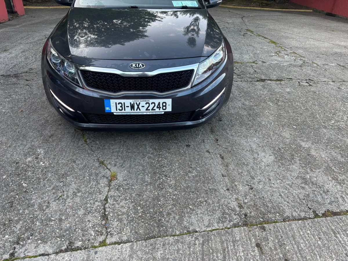 131 Kia optima - Image 2