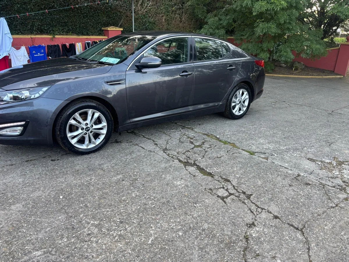 131 Kia optima - Image 3