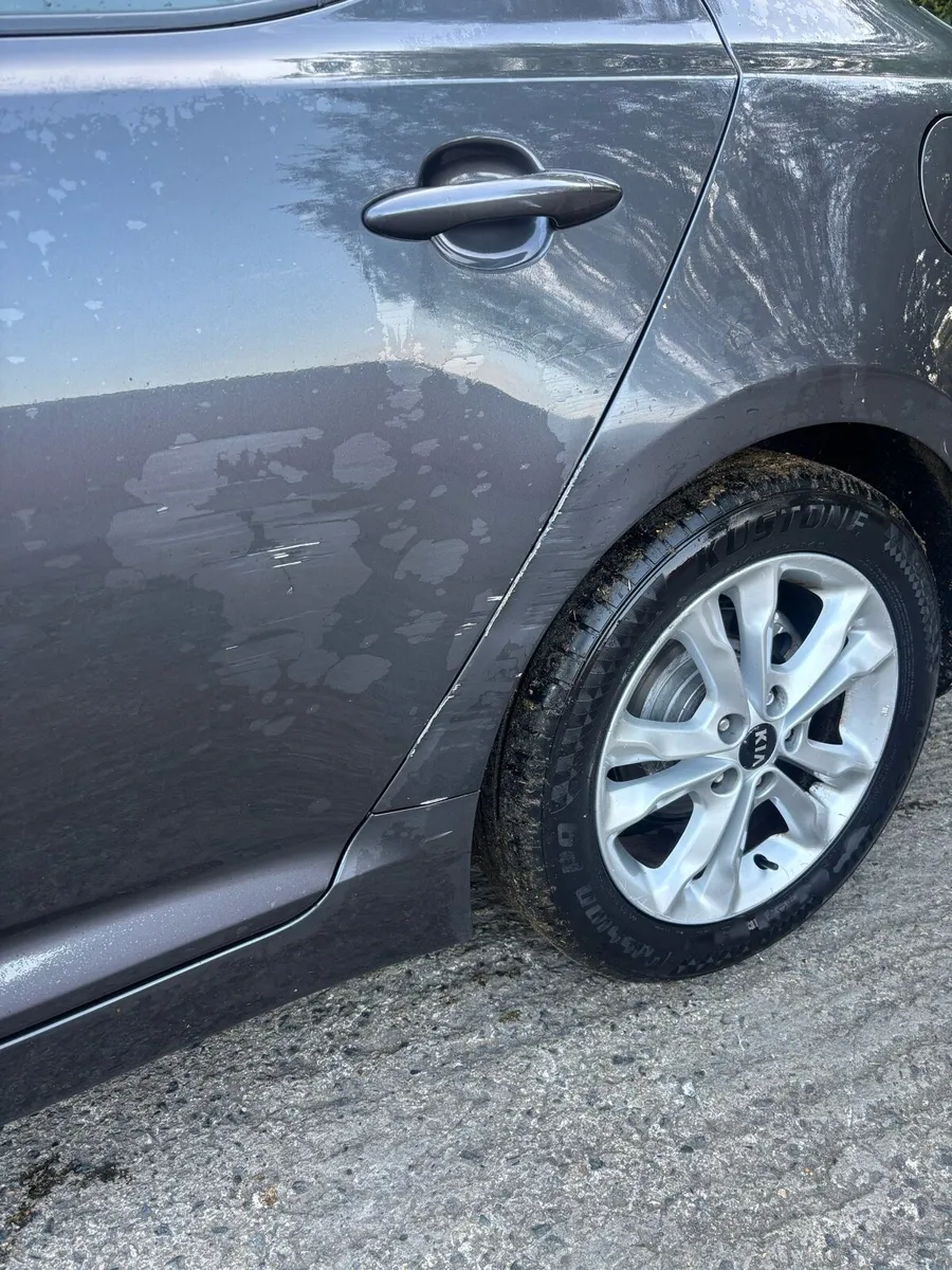 131 Kia optima - Image 4