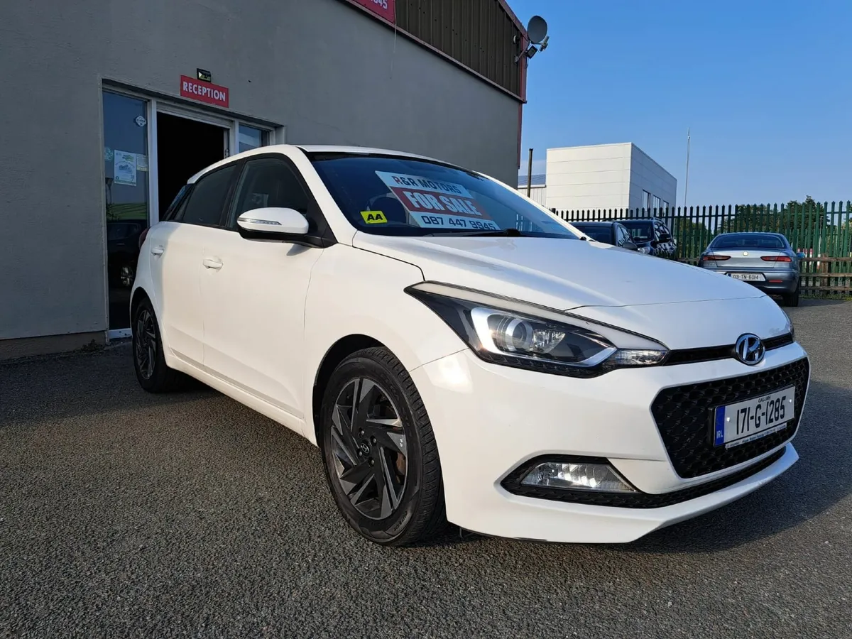 Hyundai i20 171 1.2 Petrol New Nct 8/27 Low Km. - Image 2