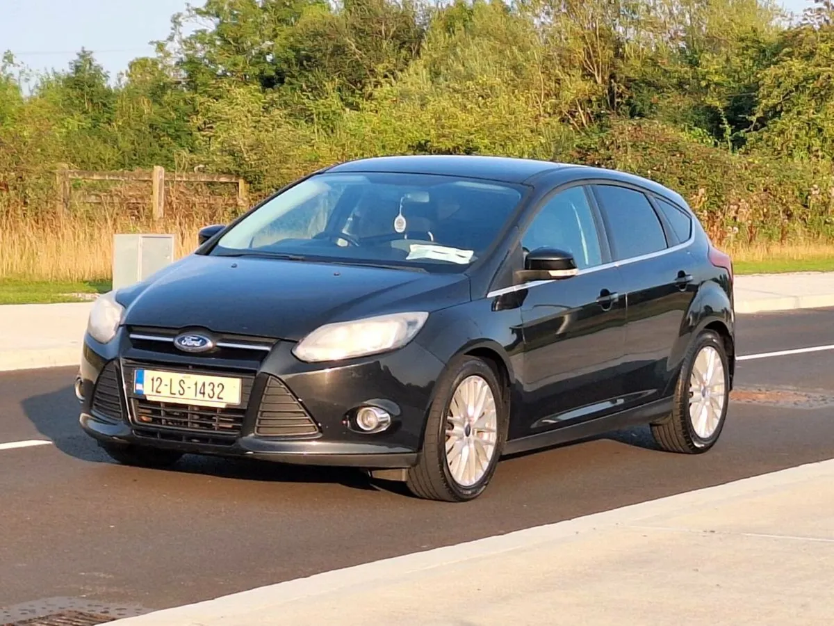 FORD FOCUS 1.6Diesel Zetec. - Image 2
