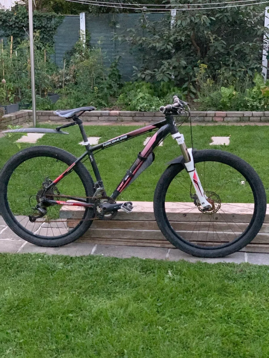 Mountain bike - Image 1