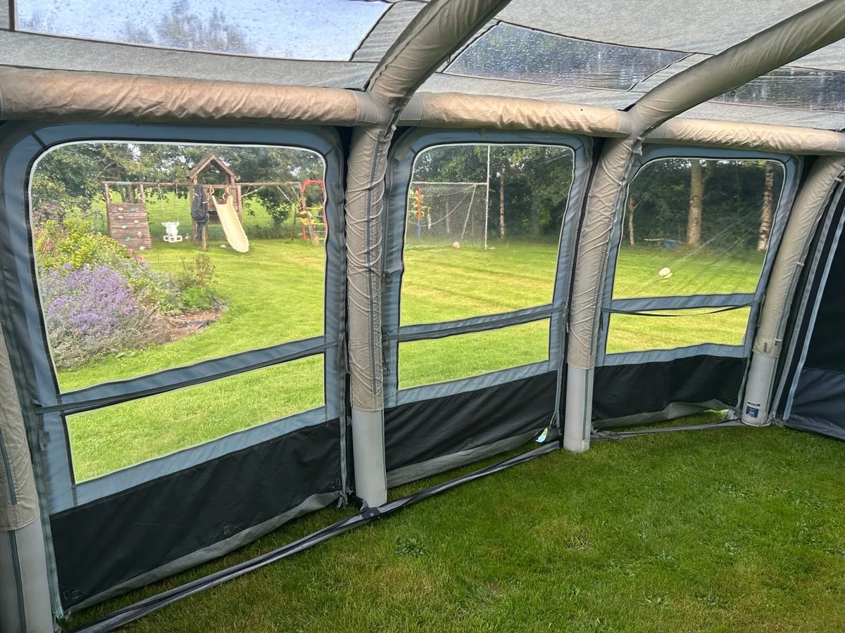 Caravan awning - Image 4