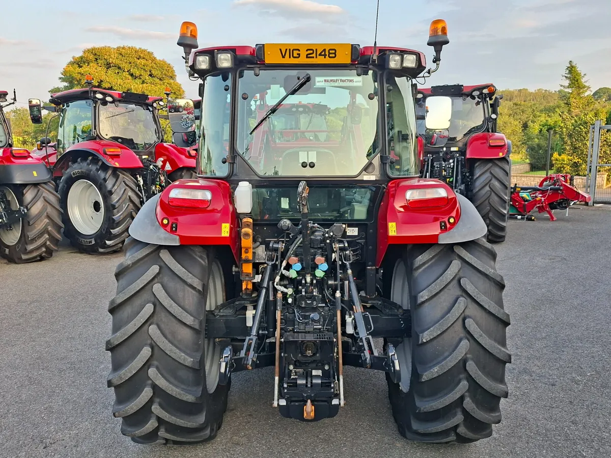 CASE FARMALL 115C & LOADER - Image 4