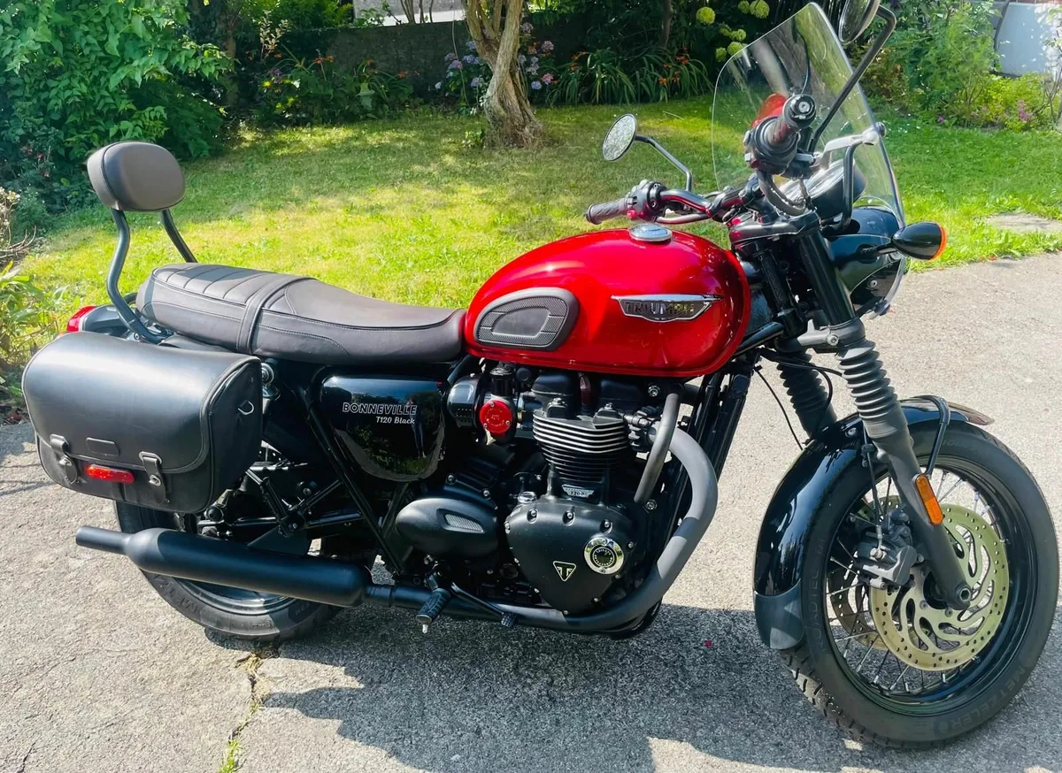 Triumph Other 2016 - Image 1