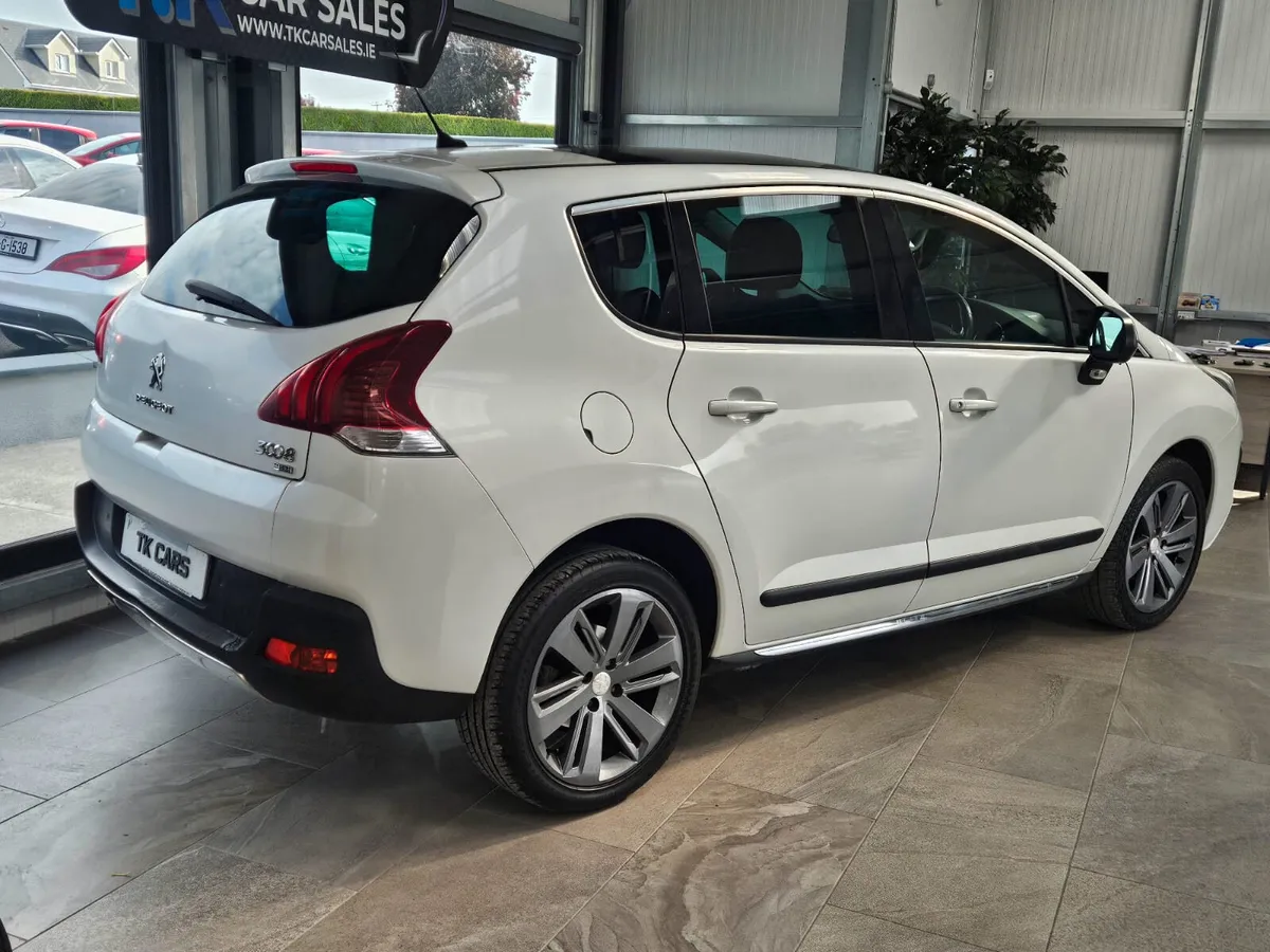 14 PEUGEOT 3008 AUTOMATIC - Image 3