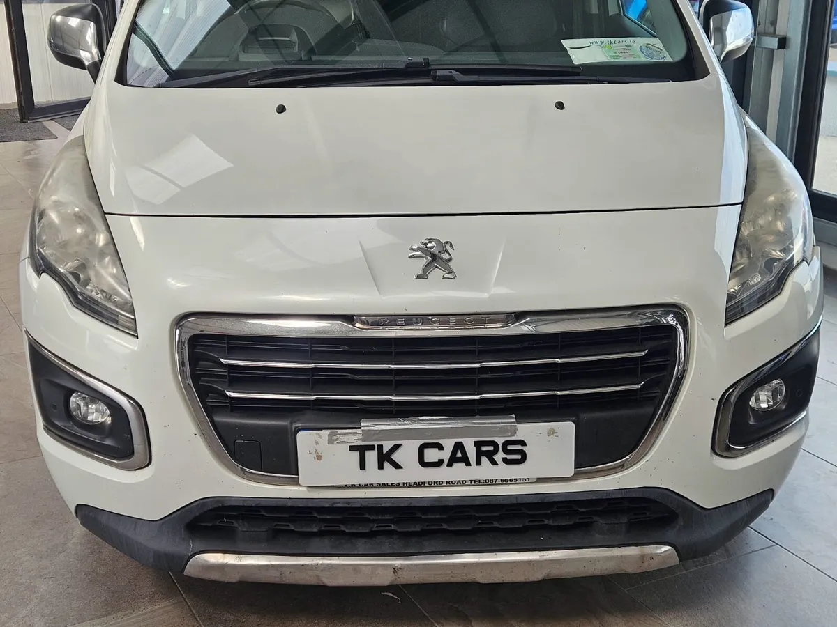 14 PEUGEOT 3008 AUTOMATIC - Image 4