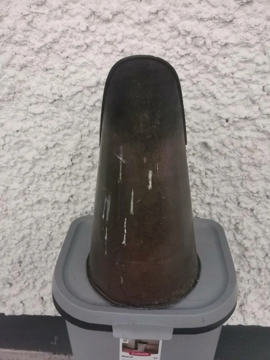 Copper coal shuttle - Image 2