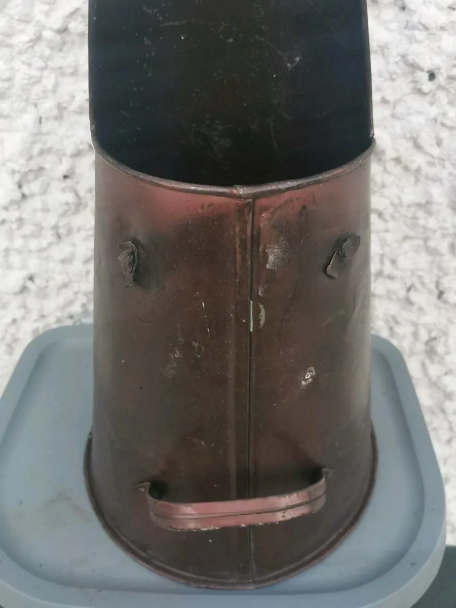 Copper coal shuttle - Image 4