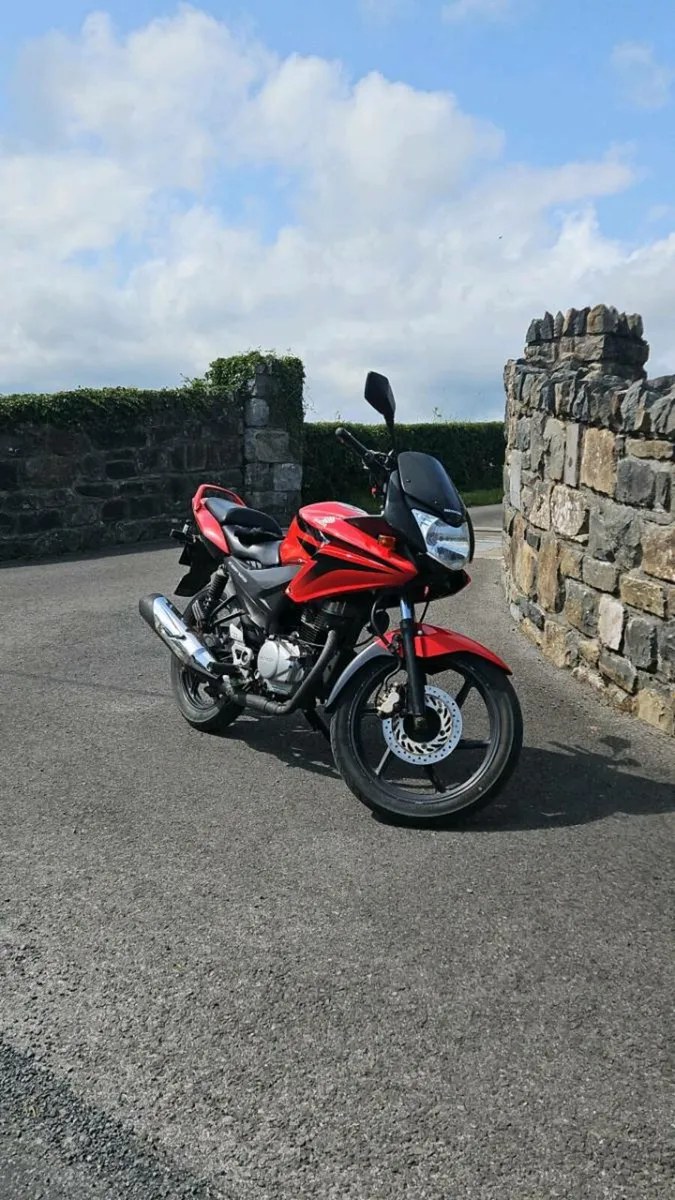 Honda CBF 125 - Image 1