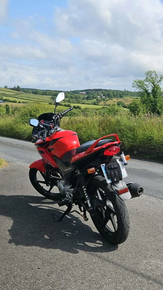 Honda CBF 125 - Image 2